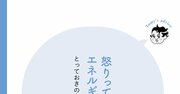 【精神科医が教える】怒りの新常識…負のエネルギーを味方に変える「怒りの賢い使い方」