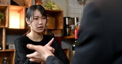 自分を押し付けてくる人にイラッ！何と返すのが正解？→住職の教えに心がスッとした