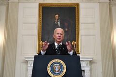 米、企業に従業員のワクチン接種要請を義務付け
