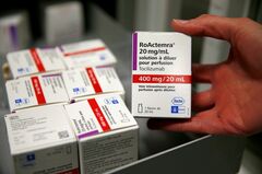 WHO、一部のコロナ患者に抗炎症薬の投与推奨