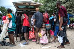 コロナ禍の中南米脱出、米国への移民が多国籍化