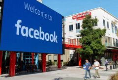 フェイスブックの存在感、接続障害で浮き彫り