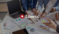 リベルタはフットケア用品や化粧品、トイレタリーグッズなどを手掛ける企業。