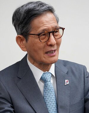 尾身茂氏