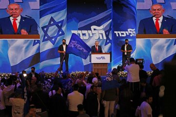 イスラエル総選挙、与野党とも過半数届かず　先行きに不透明感