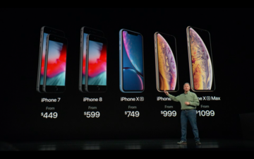 アップル株急落の理由 iPhone販売台数なぜ非公表に?