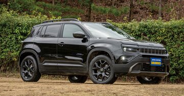 ジープ・アベンジャーにハイブリッド登場!国産コンパクトSUVからの乗り換えもアリと感じたワケ【試乗記】