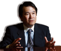 燃料電池はクリーンな電源だ余剰電力買い取り議論で配慮を大阪ガス社長 尾崎 裕