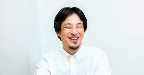 ひろゆきが自分のYouTube動画で「ビール」を飲んでいる意外な理由