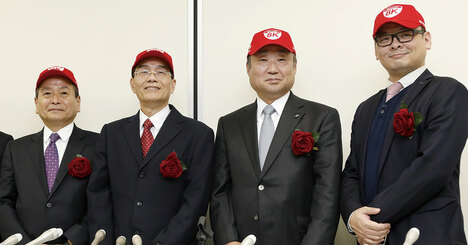 シャープ、後継社長選びで鮮明化した「鴻海依存体質」