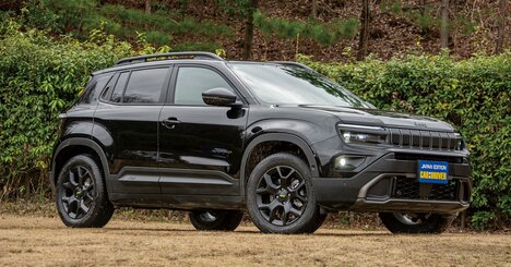 ジープ・アベンジャーにハイブリッド登場！国産コンパクトSUVからの乗り換えもアリと感じたワケ【試乗記】