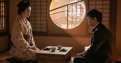 ほんとそれ！「同じことばかり言ってるうちに…」コメディセンス抜群の女優のセリフが、人生の真理を突いていた〈ばけばけ第60回〉