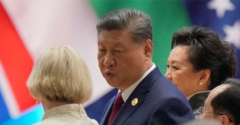 中国は強気、対米貿易戦争の勝利見据え