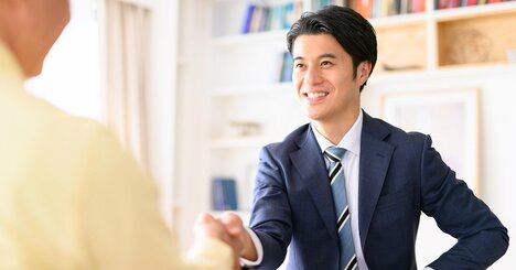 役員候補の営業マンが「ノルマ疲れ」で転職→数字に追われなくても結果がついてきたワケ