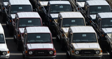 【社説】トランプ氏の巨大な自動車関税
