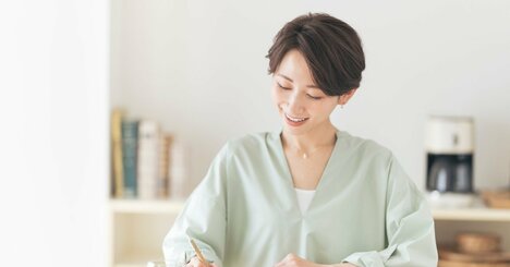 【不安が和らぐ】「今日会った人」の名前を書く習慣