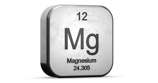 長生きしたいなら「マグネシウム」を積極的に摂りたい理由