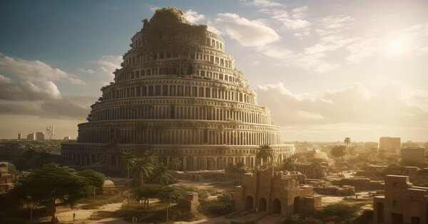 【世界史で学ぶ英単語】あのバベルの塔を作ったNebuchadnezzar II――この人を知っていますか？