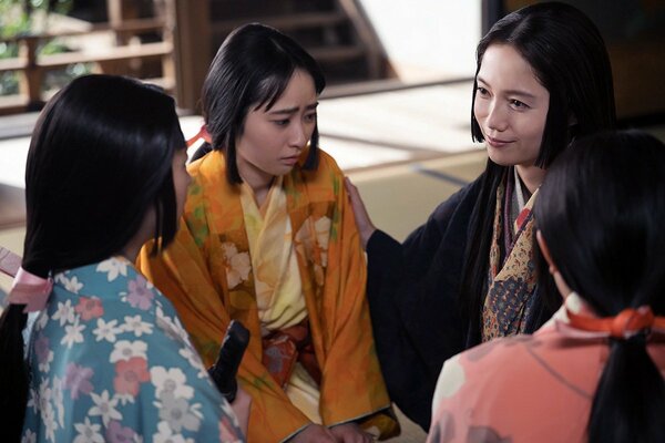 NHK大河ドラマ『豊臣兄弟！』第33回より　（C）NHK