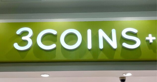 【3COINS】もう手放せない…！7秒でしまえる「おしゃれエコバッグ」荷物が4kgも入れられて頼りになる！《購入レビュー》