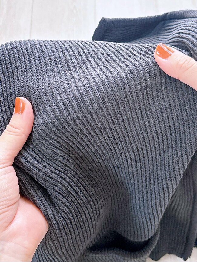 サッと羽織るだけで大人かわいい！無印良品の「ふんわりカーディガン」便利すぎて手放せない！《購入レビュー》