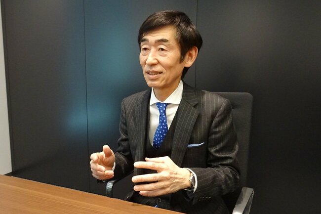 北國フィナンシャルホールディングスの杖村修司社長兼頭取