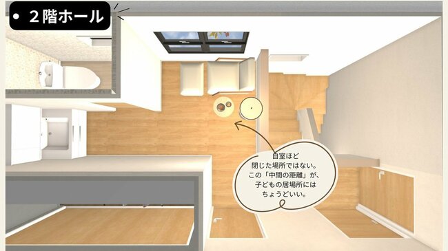 2階ホール（1）