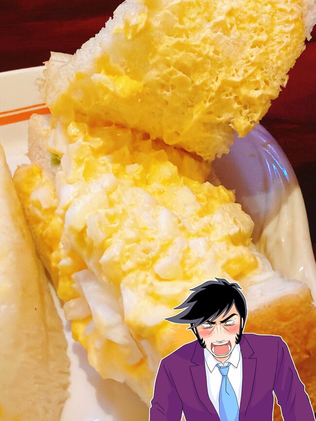 「これ2人分だろ」コメダ珈琲の“1000kcal超えメニュー”お腹パンパンで苦しい！「期待を裏切らないボリューム」「量多すぎて絶望してる」