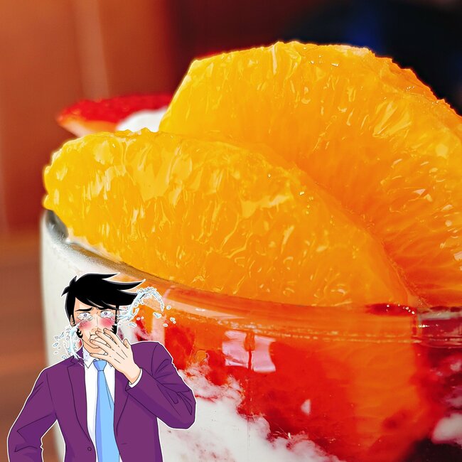 ひと口の多幸感がスゴい…！コメダ珈琲の“クリームぎっしりスイーツ”ほっぺが落ちそうな美味しさ！「うますぎて一瞬で食い尽くしてしまった」