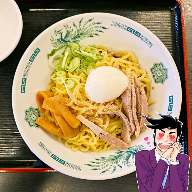 「一生メニューから消えないでくれ」「好きすぎて週2～3で食ってた」日高屋の“隠れた名品メニュー”毎回注文したいくらい美味しい！