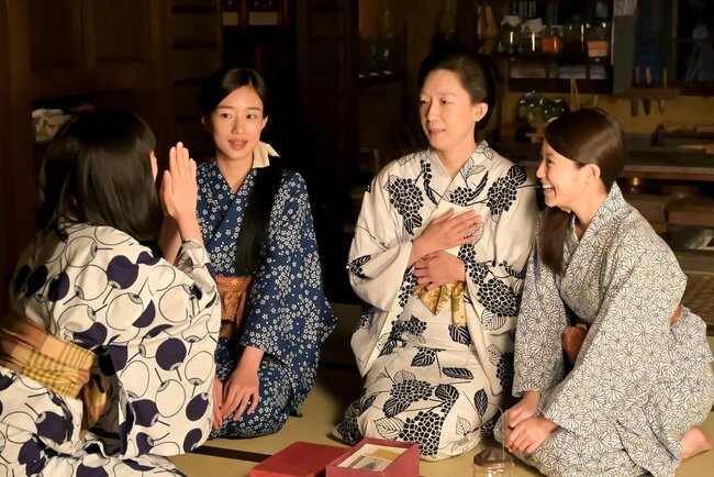 「戦争なんていいやつから死んでく」屋村(阿部サダヲ)が語る“逃げろ”の重み〈江口のりこコメント付き〉【あんぱん第28回レビュー】