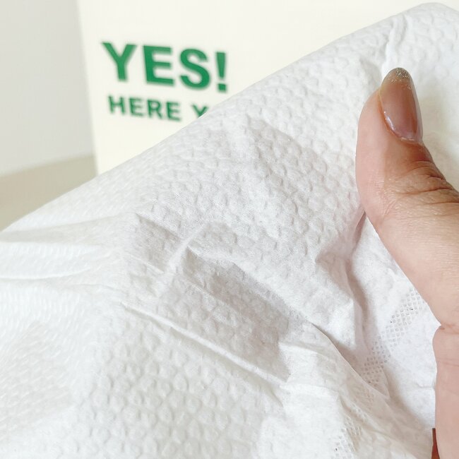 「めっちゃ使いやすい」「面倒がなくて最高！」3COINSの“浮かせるペーパータオル”何個も欲しくなる優秀さ！「パッケージが可愛くて購入」