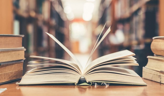 図書館のイメージ