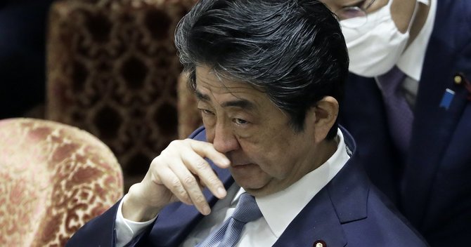 安倍晋三