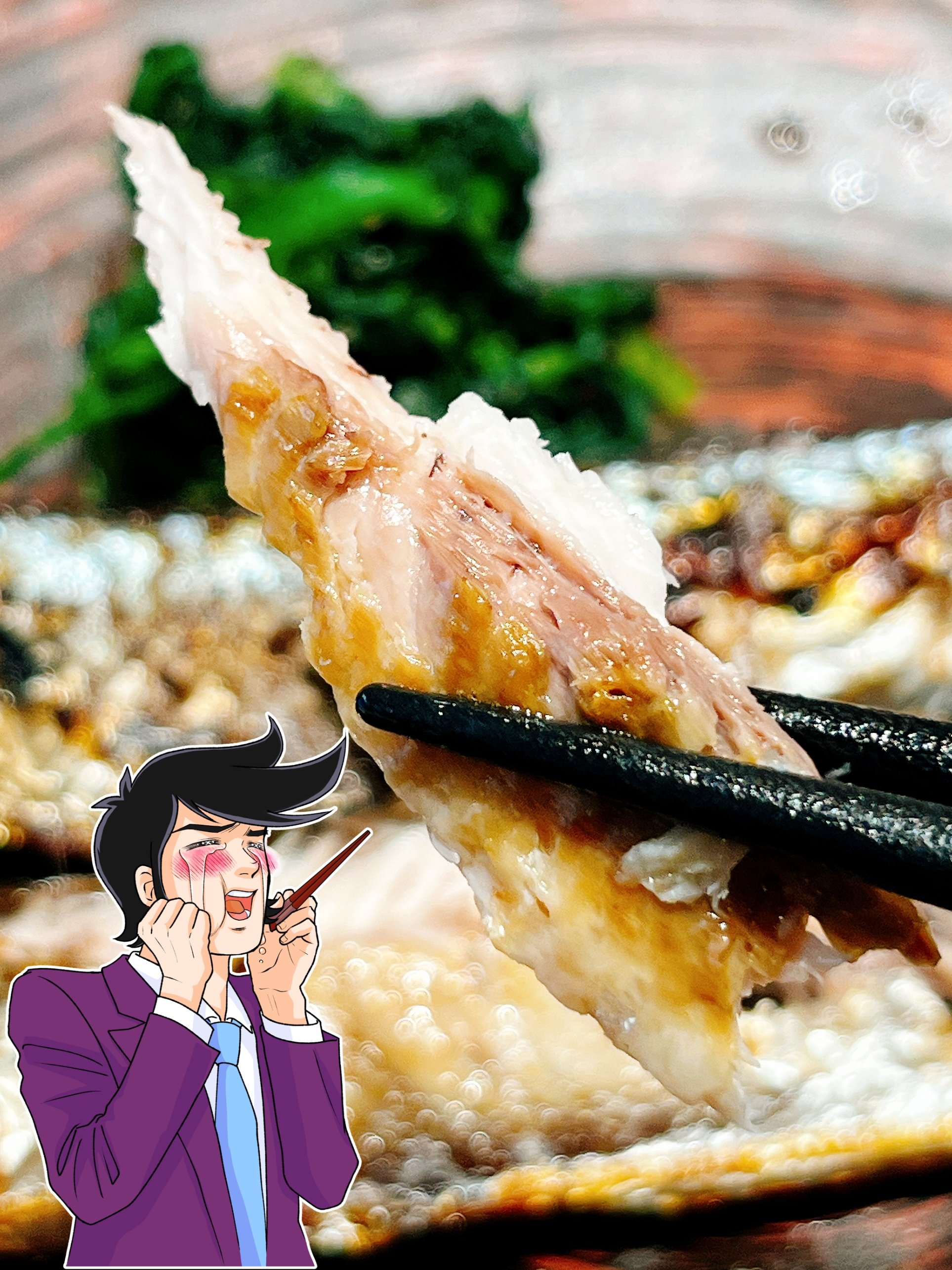 「ご飯大盛りにすればよかった」大戸屋の“ど迫力メニュー”白米が止まらなくなる！「めちゃうまい！」「香ばしくふっくら」