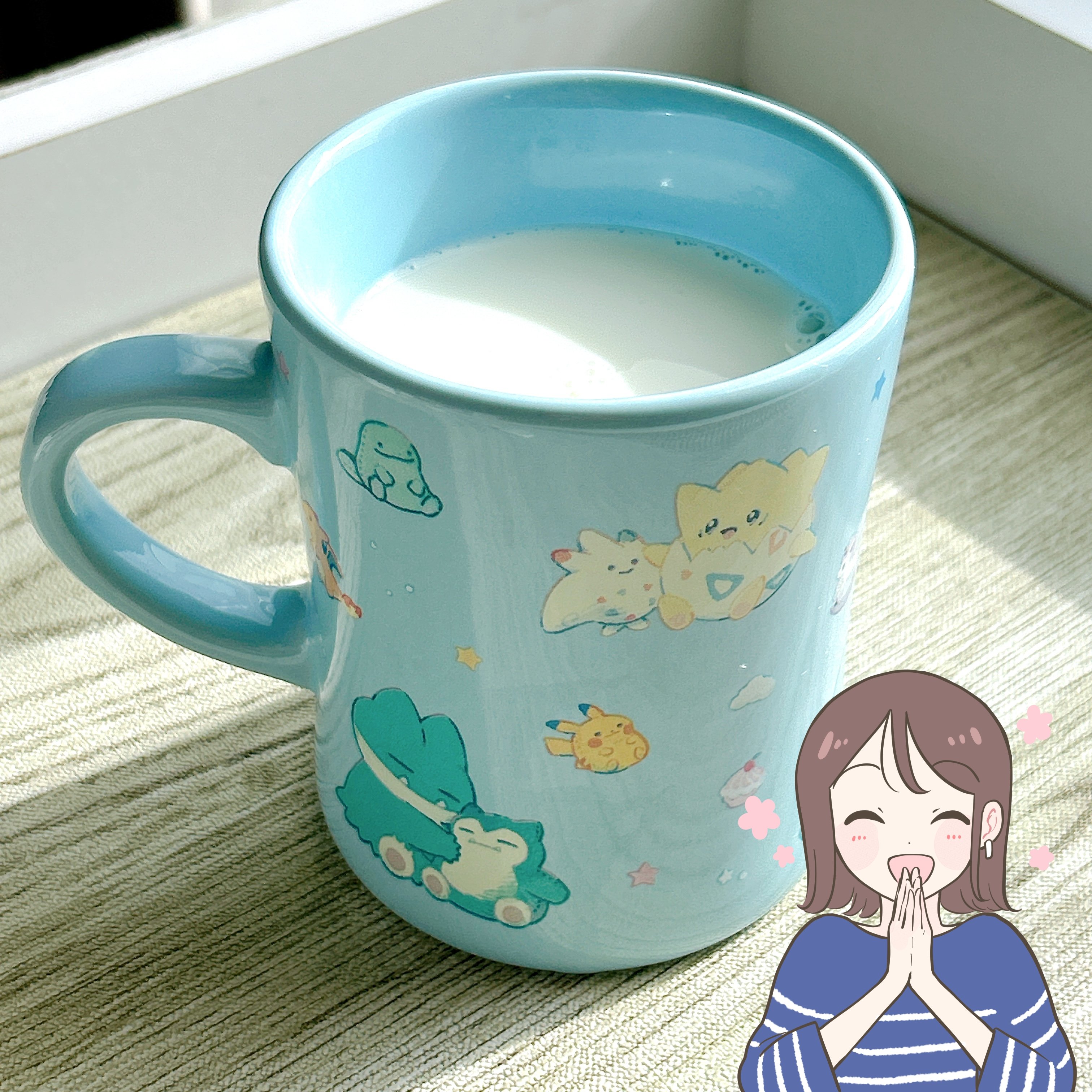 こんなヒトカゲ、初めて見た…！ポケモンセンターの「可愛すぎるマグカップ」ゆる～い絵柄で癒やされる！