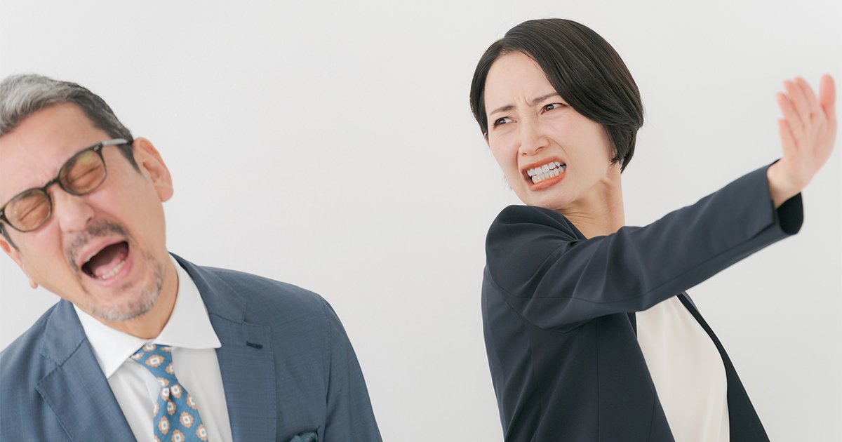 「すぐに感情的になる人」と「いつも穏やかな人」の考え方における決定的な違い - 職場の「ホンネ」を読み解くビジネス心理学