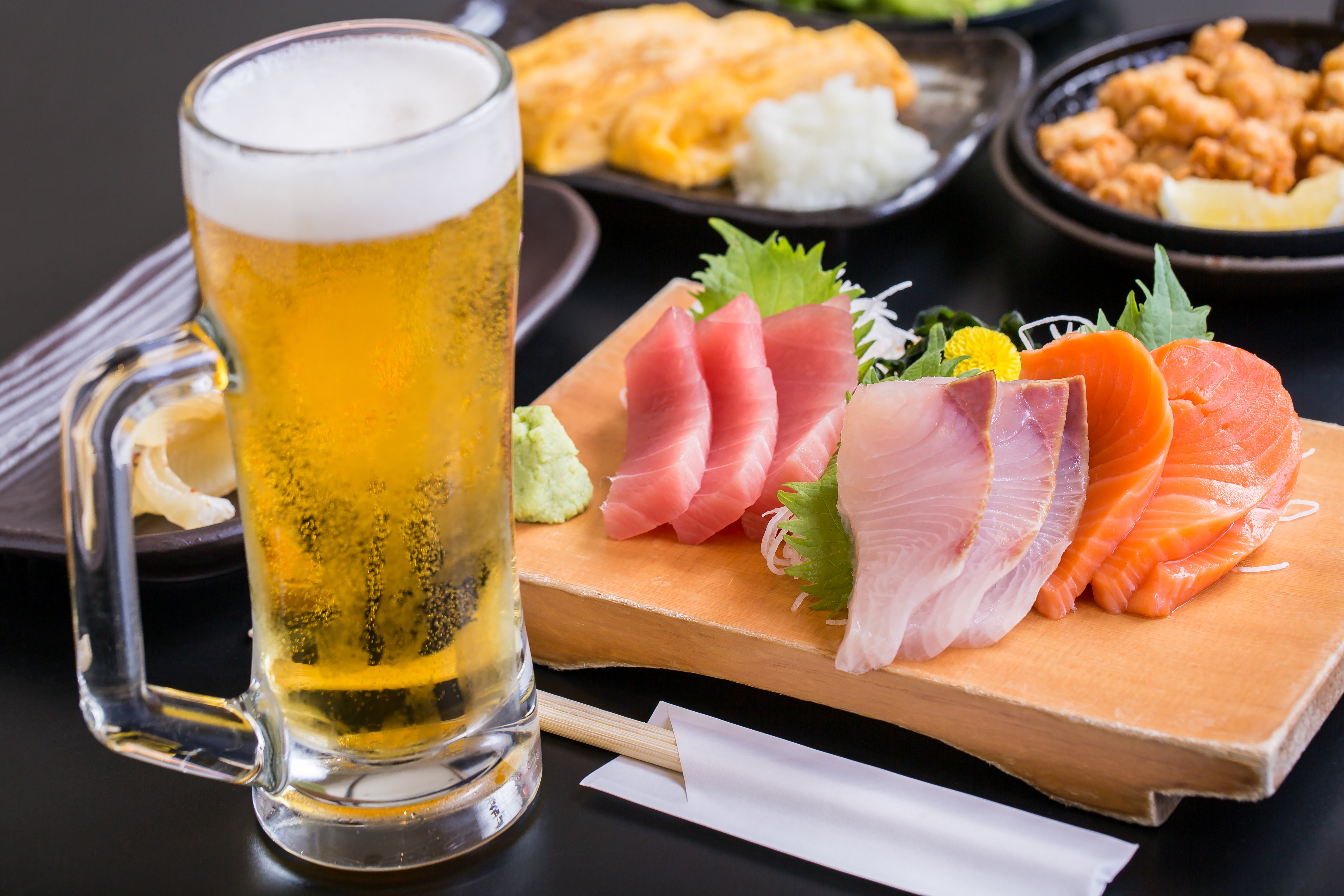 太る酒の飲み方、太りにくい酒の飲み方