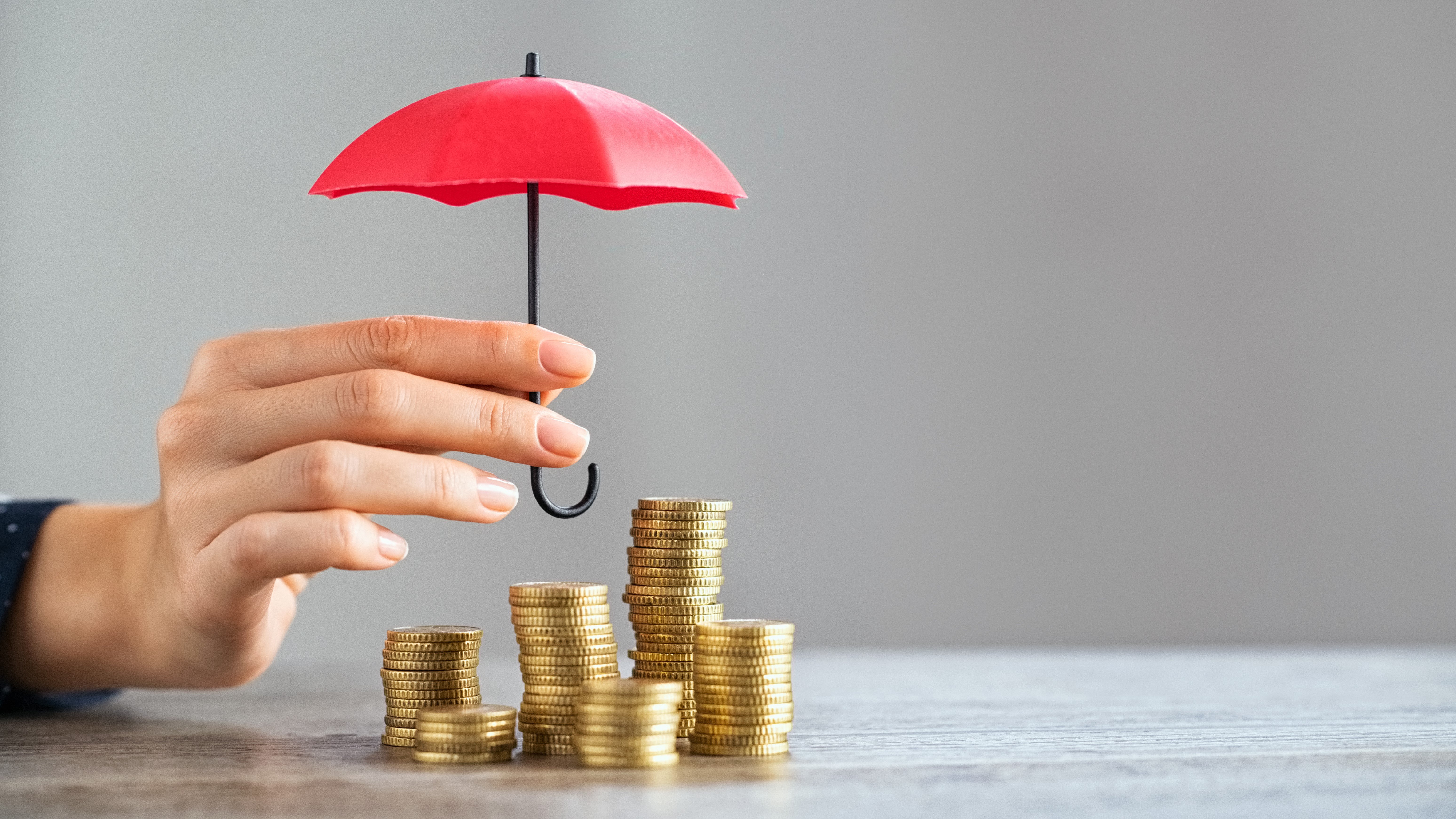お金を増やすには「大胆さ」が必要。では、お金を「維持する」ために必要なのは？