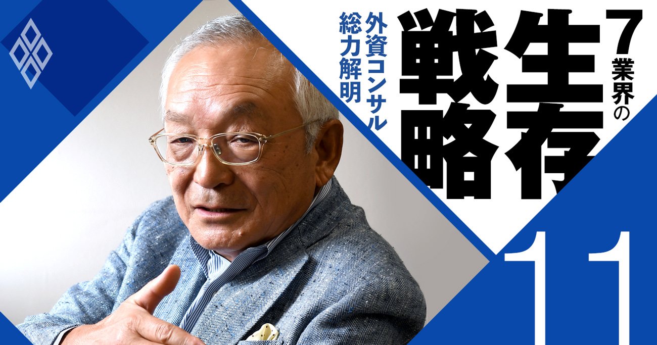 生存戦略#11