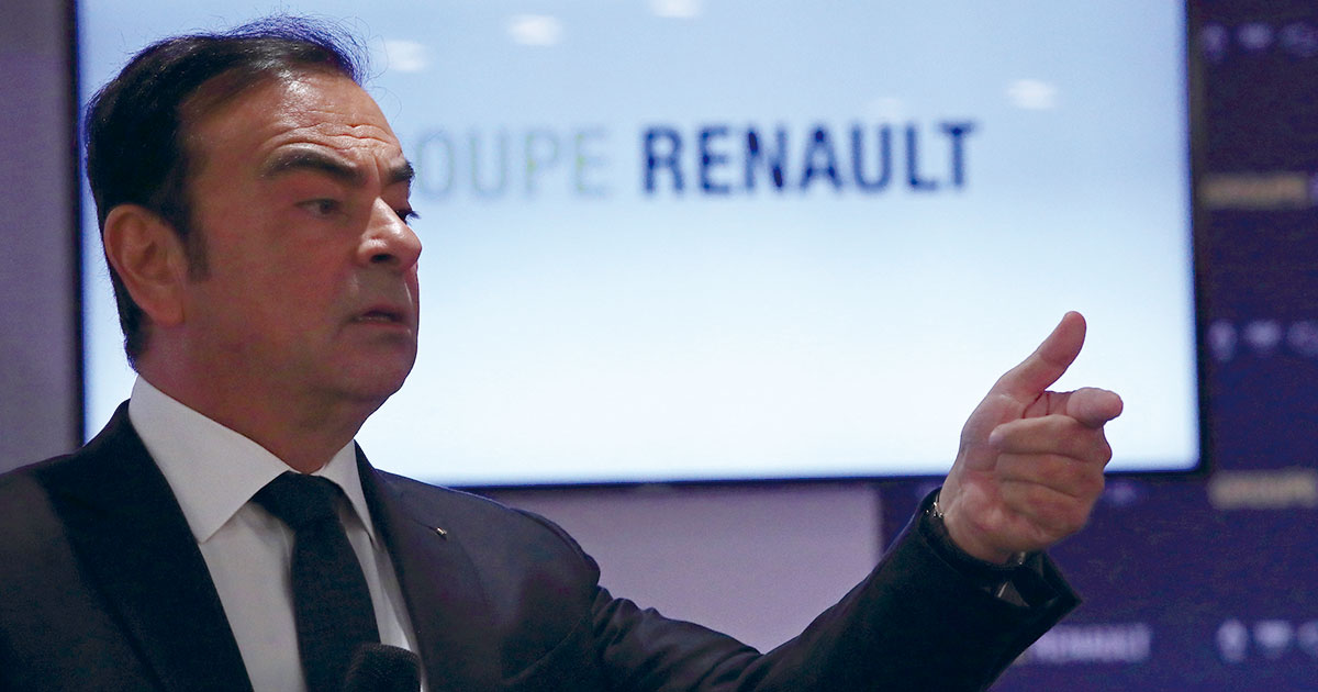 日産がフランス企業になる!?ゴーン氏も悩むルノーとの合併論の行方