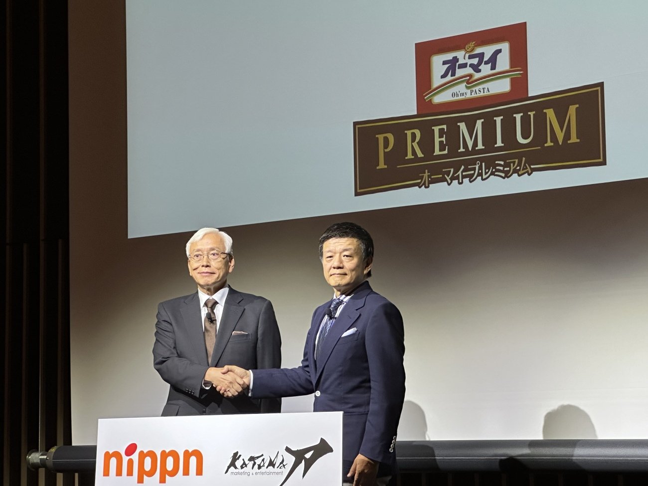 森岡毅率いる刀がニップンと協業。大ヒット「もちっとおいしいスパゲッティ」を生んだ消費者調査の意外なヒントとは?
