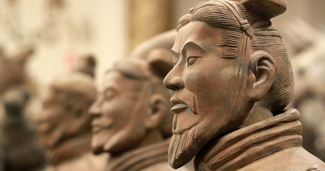 古代中国
