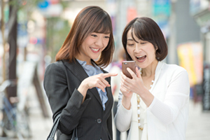 ホントに使えるスマホアプリ、働く男女が密かに絶賛するのは?