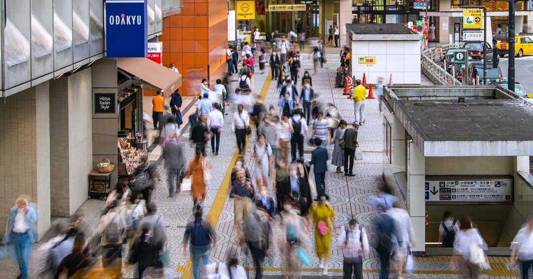 新宿西口