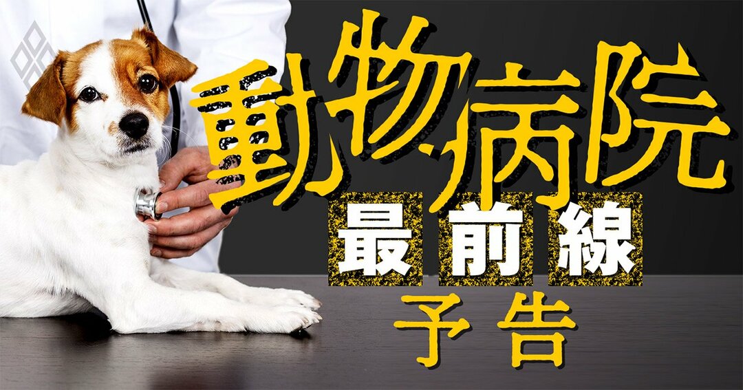 動物病院の最前線_予告