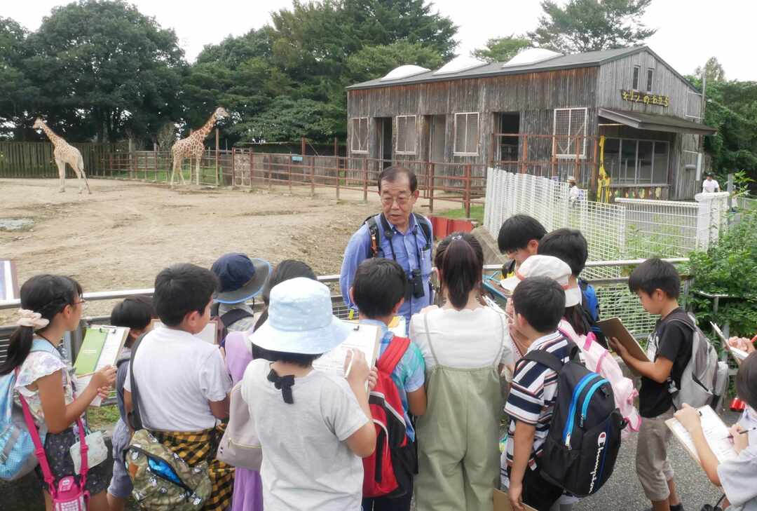 いま、子どもが一番会いたい動物学者が語る「子どもが生き物に興味を持ったら成長のチャンス!」