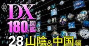 【独自・山陰＆中国版】全107自治体システム標準化「遅延度」ワーストランキング！県庁所在地が複数ワースト上位に