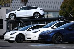 テスラ、4-6月期は過去最高益　生産も拡大