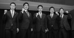 維新で再び起きたお家騒動の行方、石破と前原の「近さ」はどう影響?